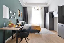 Zentrale Apartments I home2share Bild 1