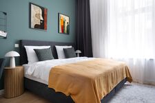 Zentrale Apartments I home2share Bild 1