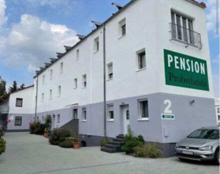 ~~~ Unterkunft in Pension Leipzig ab 10 euro Zdjęcie 3