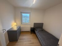 1 Bettzimmer Apartment 1