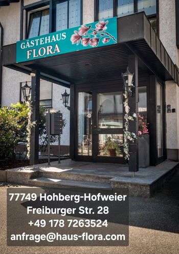 Gästehaus Flora Bild 5