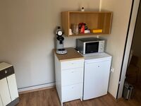 EMAS 6 / Whg. mit 3 Einzelbetten, WLAN, Küche, Waschmaschine Bild 6