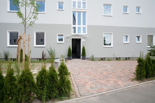 Apartmenthaus Wesertor Picture 2