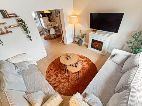 Wohnung Moonshine-Apartments Picture 4