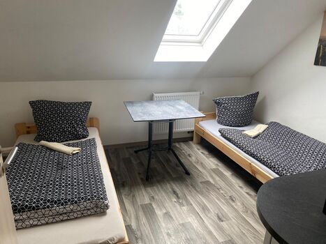 Belser Fremdenzimmer / Zimmer Nr. 7 Zdjęcie 3