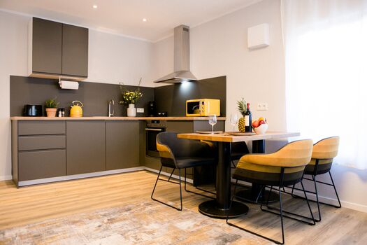 #2 Modernes Apartment mit Küche, Parkplatz & Smart-Zugang Obrázok 4