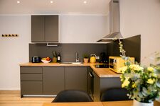 #2 Modernes Apartment mit Küche, Parkplatz & Smart-Zugang Picture 7