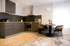 #2 Modernes Apartment mit Küche, Parkplatz & Smart-Zugang Picture 6