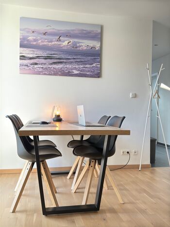Exclusives City-Apartment - Waschmaschine, Stellplatz Zdjęcie 5