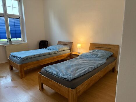 Wohnung Marienhof Hütten