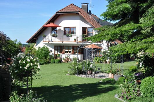 Apartment im Rosengarten