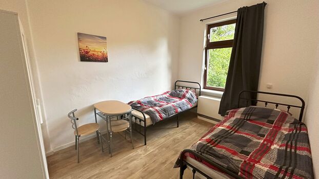 Guestroom in Hamburg