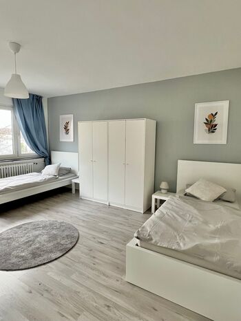 MF Apartments - the Best for you in Gelsenkirchen