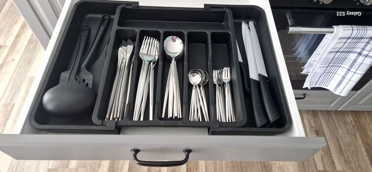 Wohnung Schwarz Bild 5