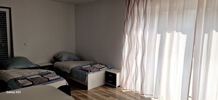 Wohnung Schwarz