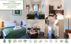 3 Zimmer, bis 8 Personen Apartment in zentrale Lage Neustadt Picture 1
