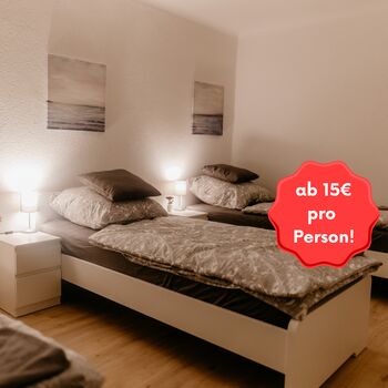 Guestroom in Merzig