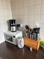 komplette Ausstattung
