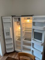 Grosser Kühlschrank