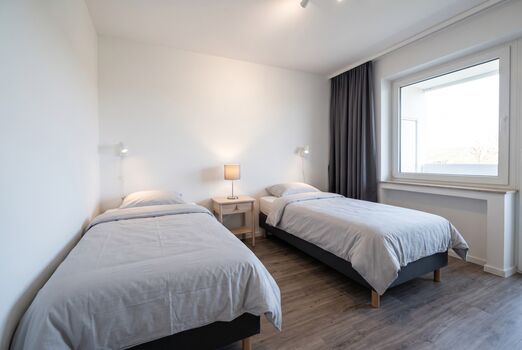 Business Apartment Märkisches Viertel