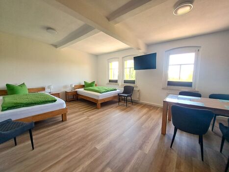 Neue Wohnungen 3 Schlafzimmer für 5 P. - XXL Einzelbetten Picture 5