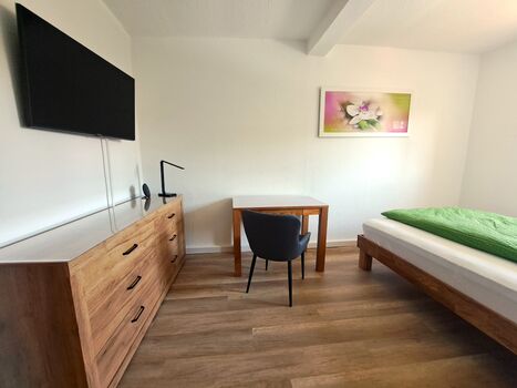 Neue Wohnungen 3 Schlafzimmer für 5 P. - XXL Einzelbetten Picture 1