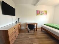 Neue Wohnungen 3 Schlafzimmer für 5 P. - XXL Einzelbetten Bild 1