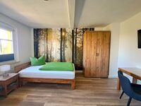 Neue Wohnungen 3 Schlafzimmer für 5 P. - XXL Einzelbetten Bild 6
