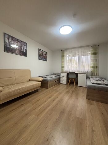 Zimmer 1 (2x Betten)
