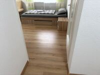 Schlafzimmer 2 (Wohnzimmer)