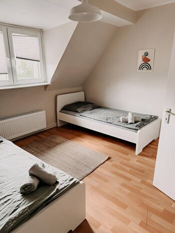 Im Herzen Essen zentral und gemütlich wohnen!HODGR Obrázok 5