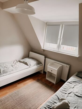 Im Herzen Essen zentral und gemütlich wohnen!HODGR Obrázok 4