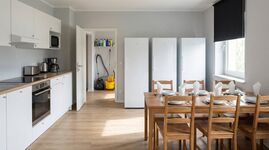 MH16 / TOMASZ-LIVING in OBERHAUSEN - Viel Platz + Balkon Obrázok 5