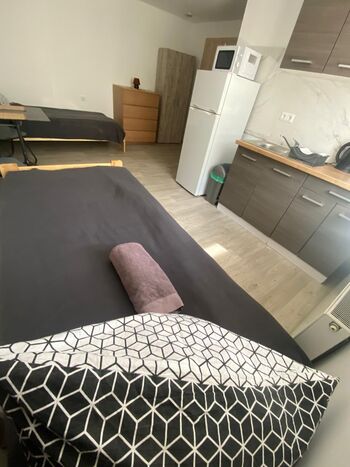 Belser Fremdenzimmer / Zimmer Nr. 3 Zdjęcie 2