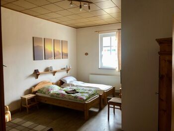 Gästezimmer Henfstädt