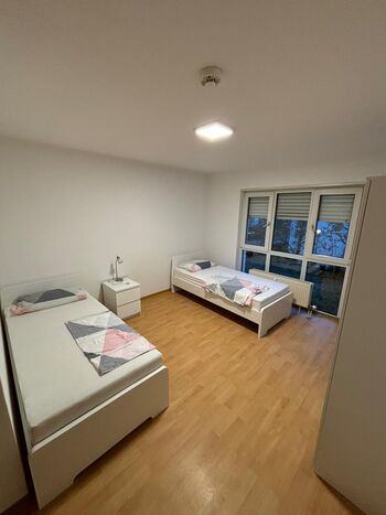 Nice 2bedroom Apartment for 4 People in Offenbach am Ma Bild 2