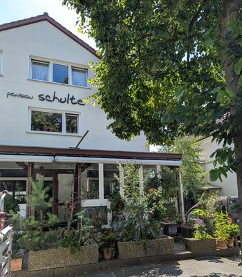 Boardinghouse und Ferienwohnungen Schulte
