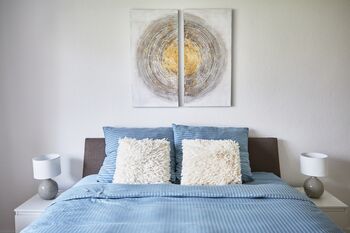 Large 2 BDR Apartment 4-5 ppl/Near BASF/Wifi Bild 4