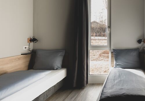 HOTEL DAS SCHLAFWERK Stuttgart-Nord /100% digital/kontaktlos Obrázok 2