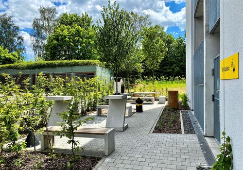 HOTEL DAS SCHLAFWERK Stuttgart-Nord /100% digital/kontaktlos Obrázok 3