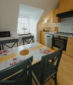 Großzügige Ferienwohnung mit 5 Betten und Waschmaschine Bild 12