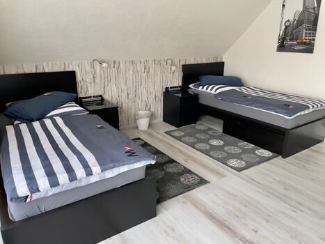 Wohnung in Rastatt - Muggensturm