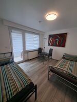 Doppelzimmer Unterkunft 2