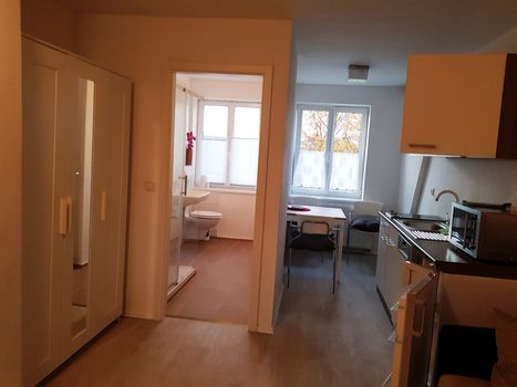 Guestroom v Potsdam Obrázok 2