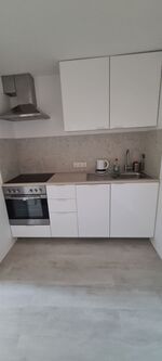 3-Bett-Aprtment, Küche