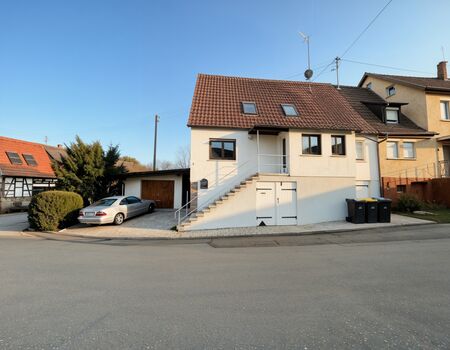 Gästezimmer / WG in Löwenstein-Rittelhof Bild 2