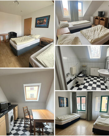 Guestroom in Magdeburg Picture 2