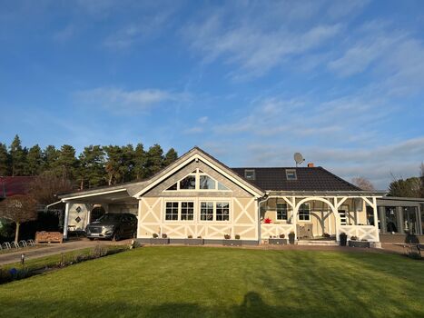 Pokój gościnny w Oranienburg