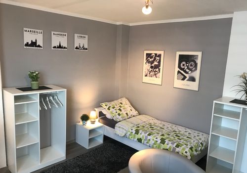 Gästewohnung Zwickau