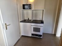 Ein Personen Mini-Appartement